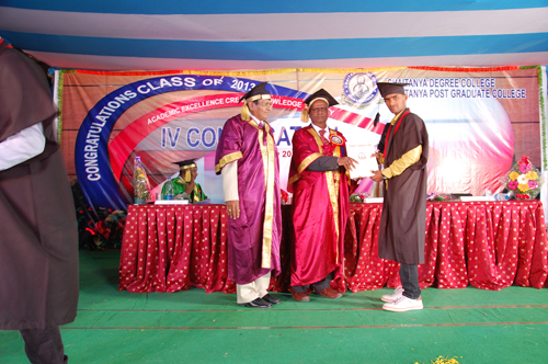 convocation 2014